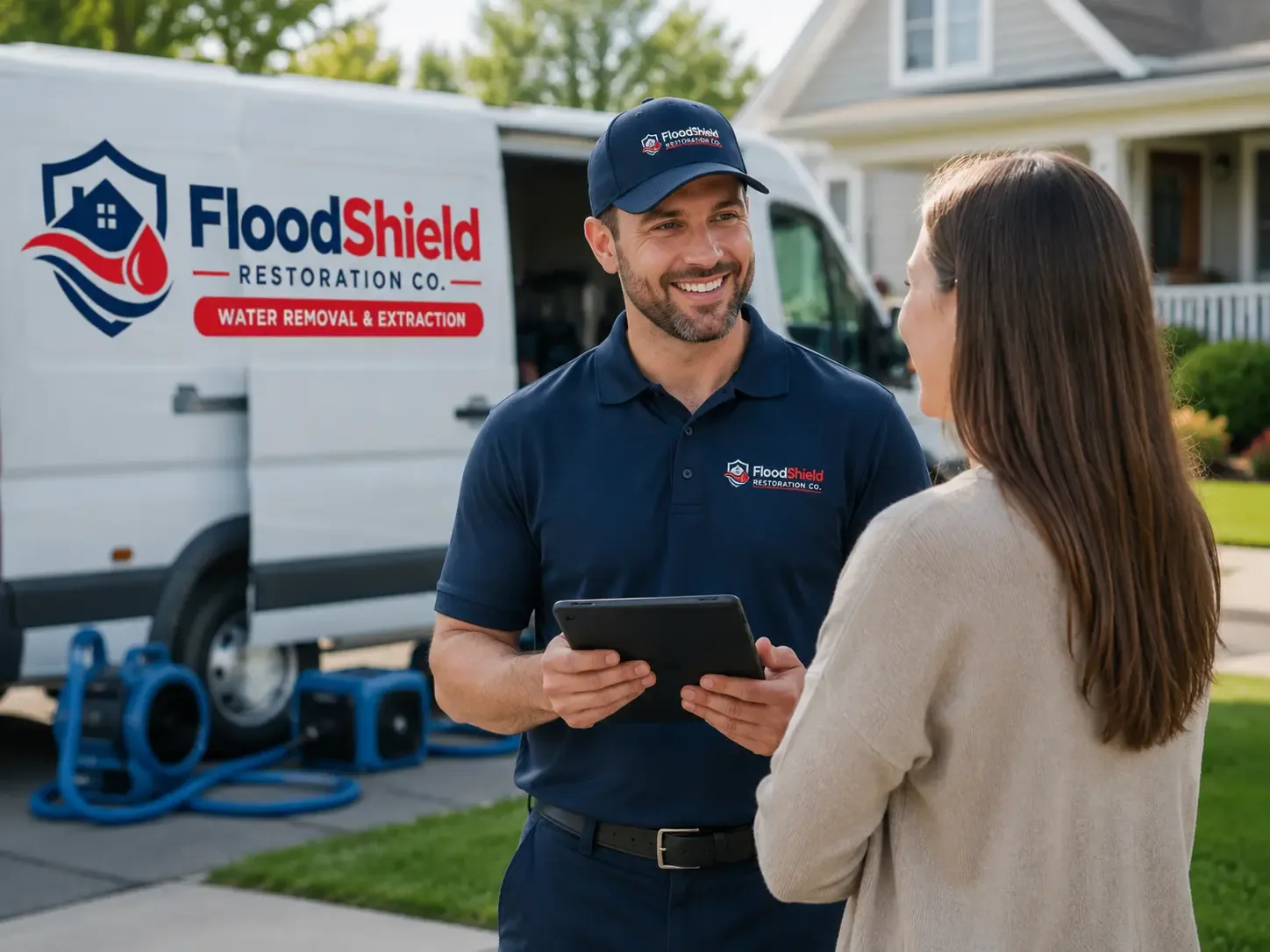 Flood Damage Restoration Tiffin, IA FAQs